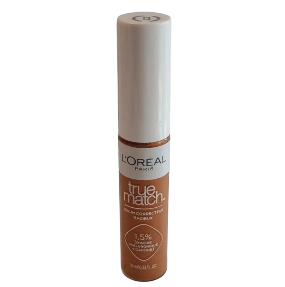4 x L'Oreal True Match Radiant Serum Concealer C7